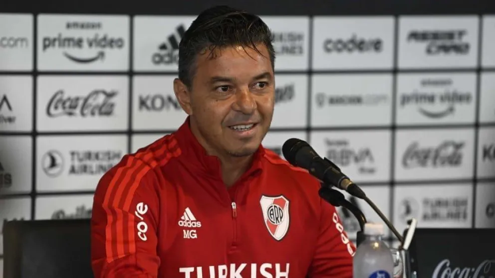 Equipo confirmado: Gallardo no tiene dudas para recibir a Boca en el Monumental