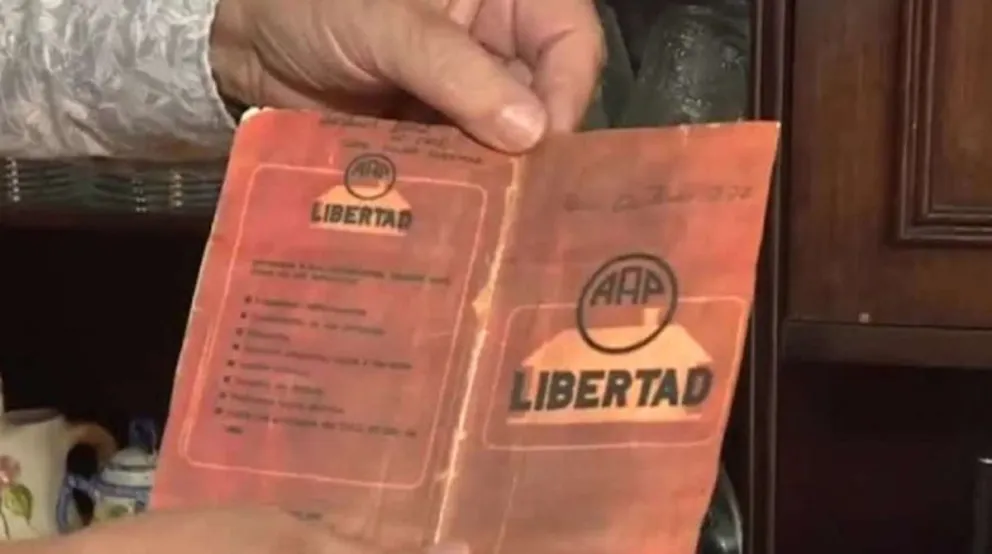 Increíble: encontró una antigua libreta de ahorros y podría convertirse en multimillonario