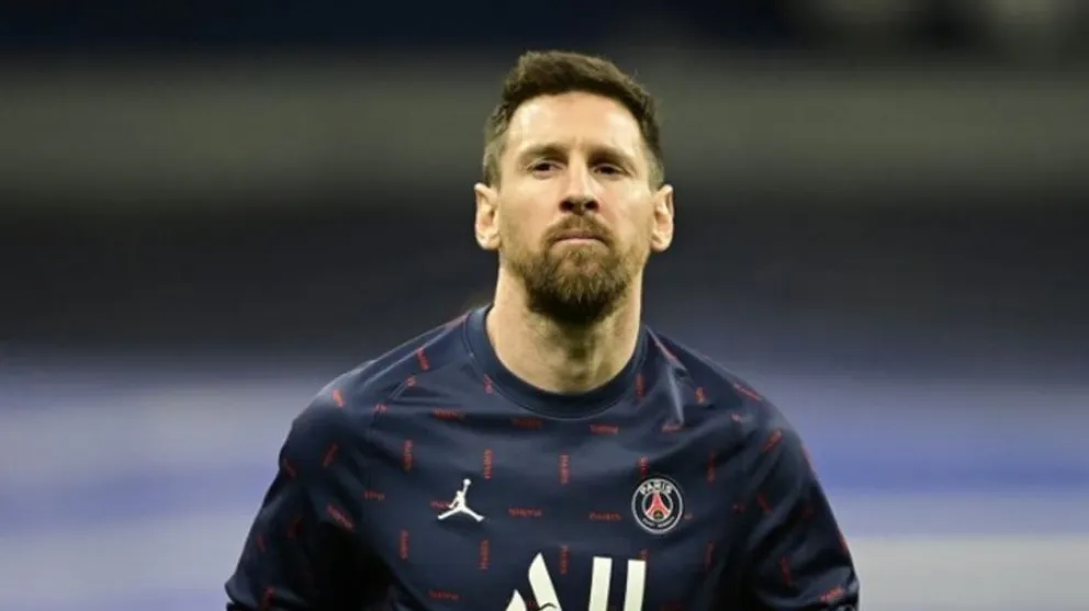 ¿Qué le pasa a Messi? Leo no se presentó a entrenar y hay preocupación en PSG y Argentina