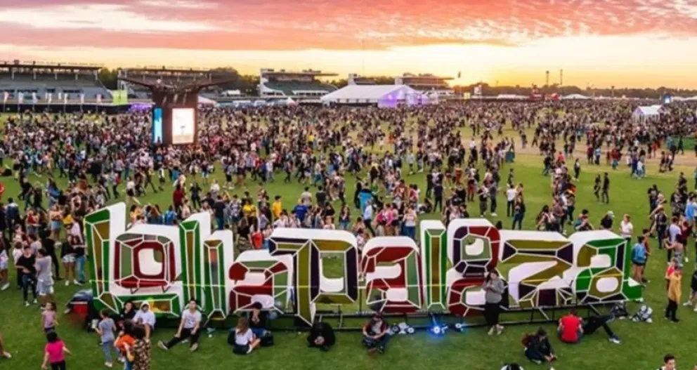 Cómo ver el Lollapalooza en vivo: qué canales y señales lo transmiten