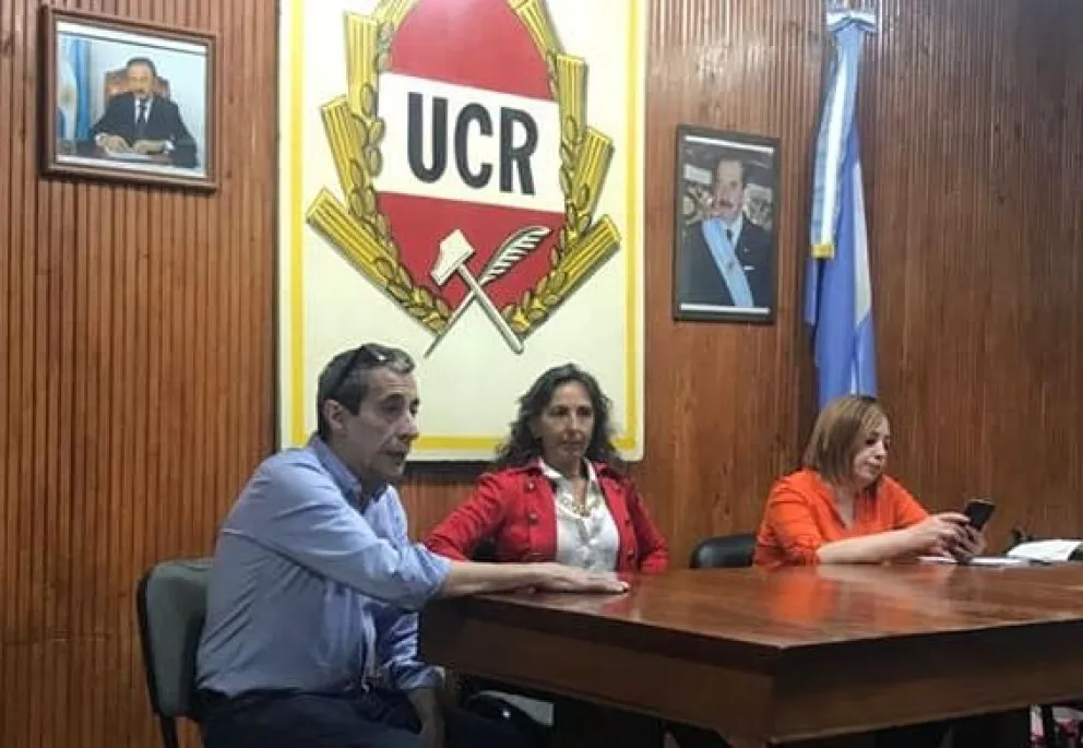 El radicalismo inicia el año convocando a la Convención en Choele Choel