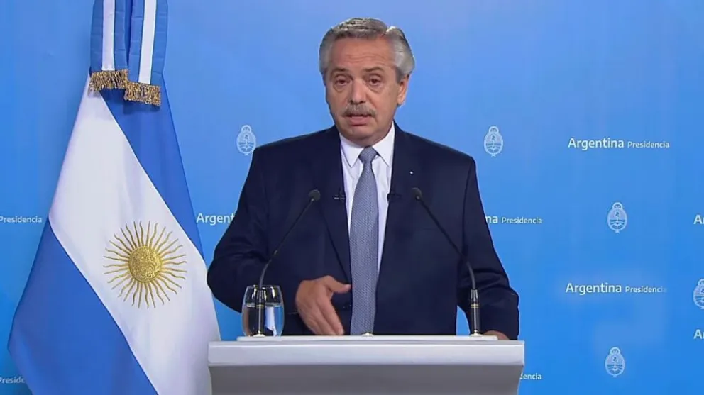 “Guerra contra la inflación”: Alberto Fernández convocó a un acuerdo de precios, pero no anunció medidas concretas