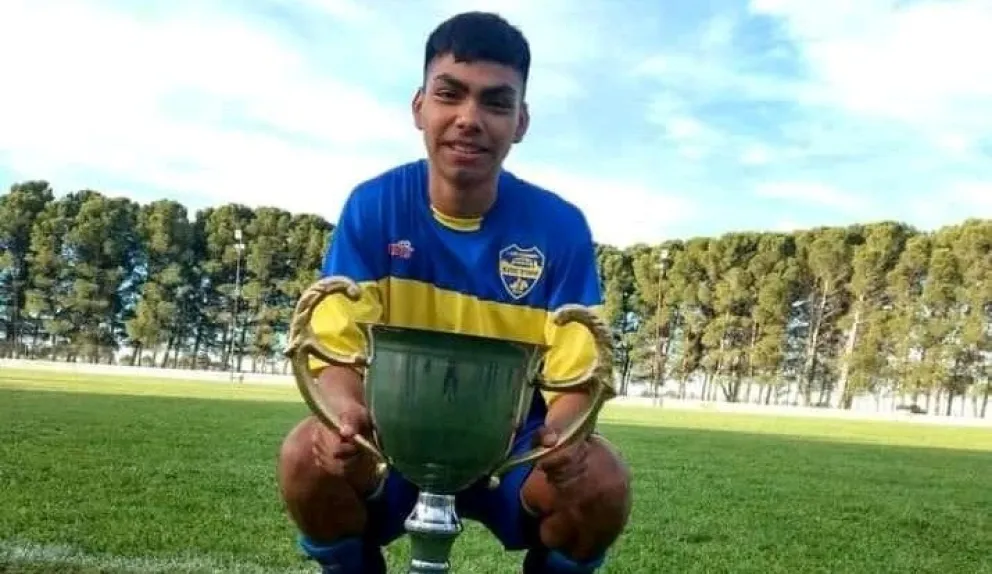Se multiplican las oraciones por Miqueas Meyer, el chico que está en coma tras el accidente en la Ruta 1
