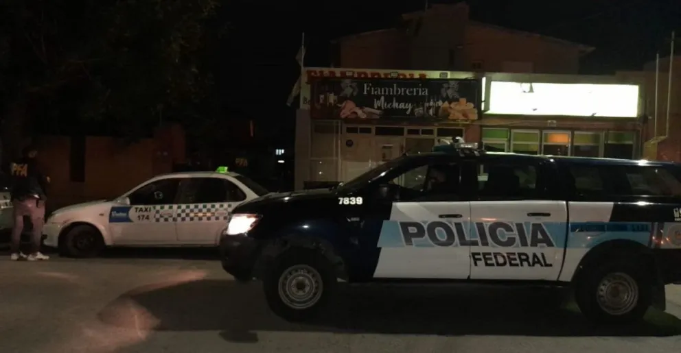 Acabaron con las ventas de drogas en un domicilio de la calle Zatti