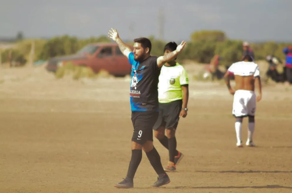 Guido se impuso con autoridad y pasó a la final de la Copa de Campeones