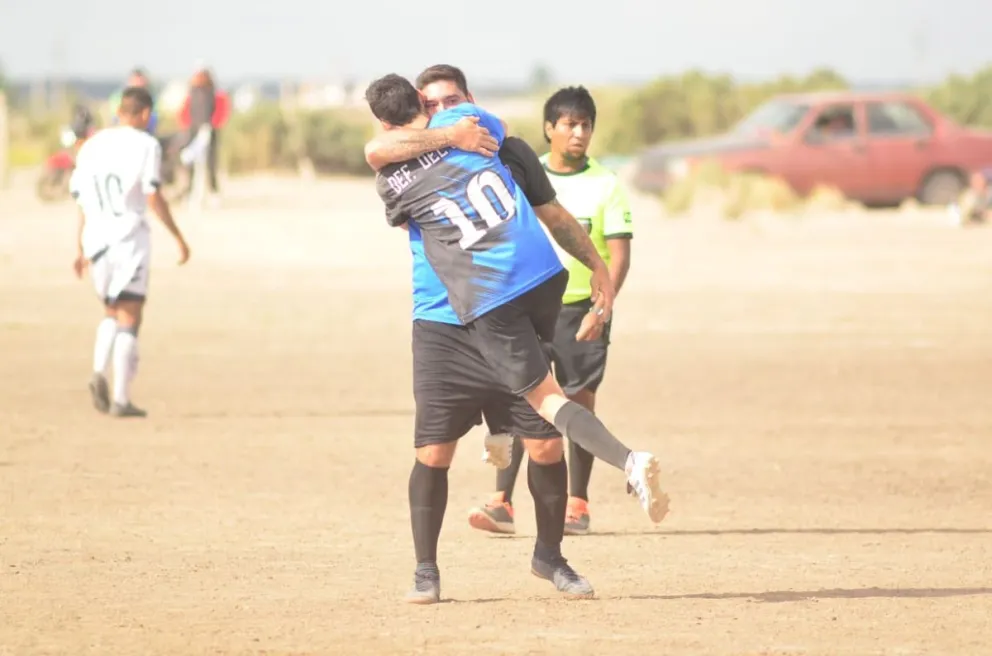 Guido y El Progreso se jugarán la vida en la final de la Copa de Campeones