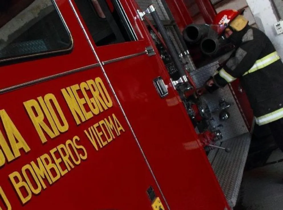 Un piromaníaco anda suelto en el barrio Lavalle