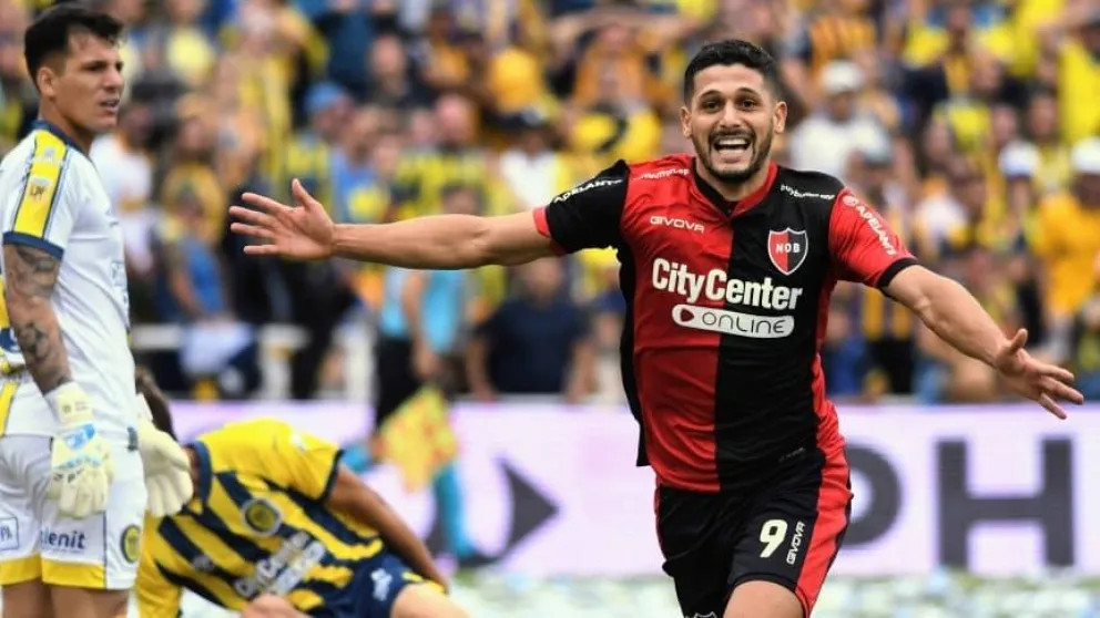 Newell's volvió al triunfo en el clásico rosarino luego de seis años