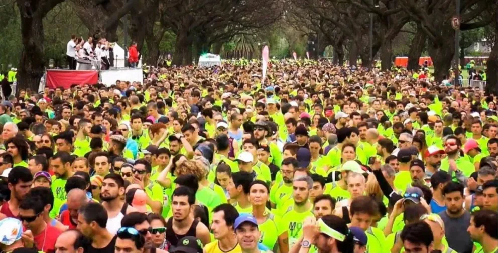 Falleció un corredor luego de descompensarse en los 27K de Tandil