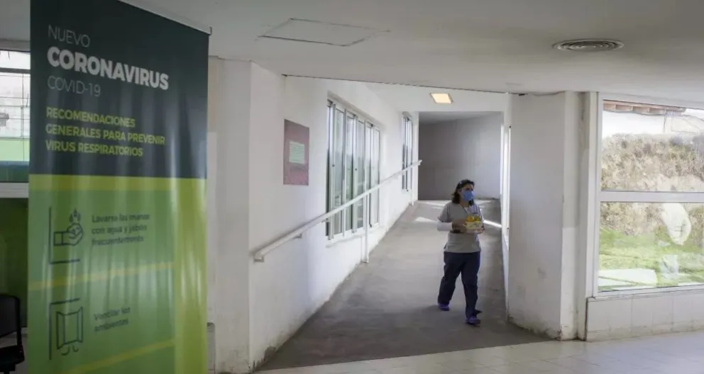 Son 187 los pacientes activos de coronavirus en todo Río Negro