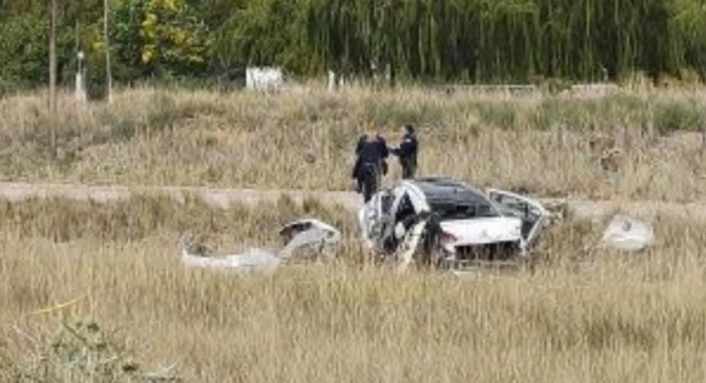 La ruta 3 se transformó en trágica este domingo con un muerto