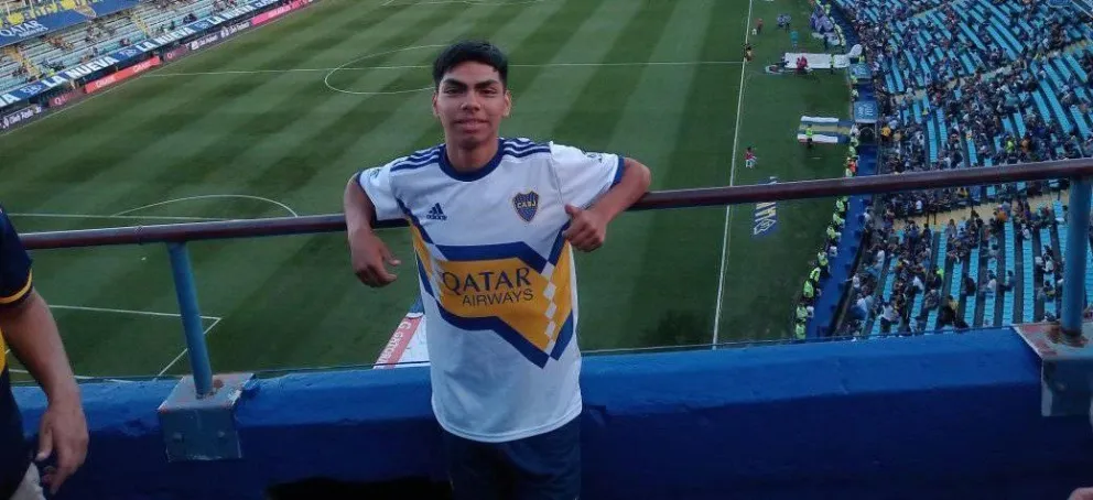 Miqueas Meyer sigue luchando por su vida