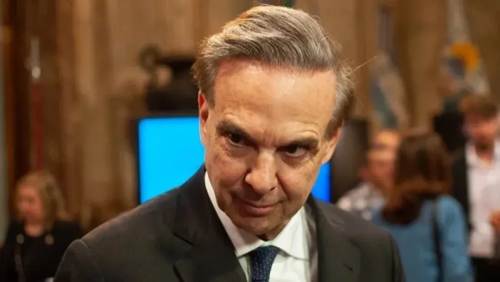 "Su comparación con Videla resulta desatinada e ideologizada"