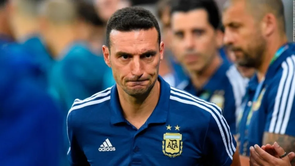 La Selección sufre dos bajas importantes de cara a la doble fecha de Eliminatorias