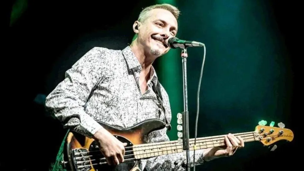 La cuenta regresiva para la llegada de Pedro Aznar a Viedma está en marcha