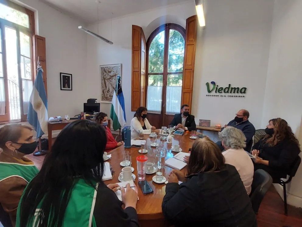 El Municipio está confiado en lograr un pronto acuerdo con los gremios