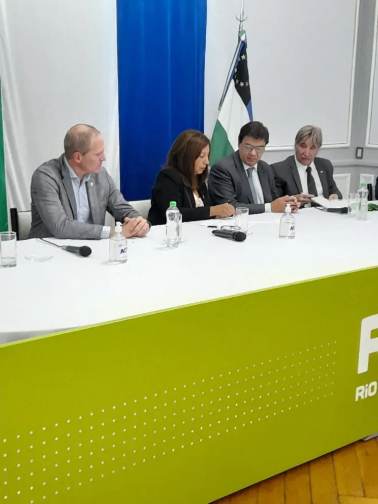Firman al más alto nivel gubernamental un convenio de cooperación para formación laboral 