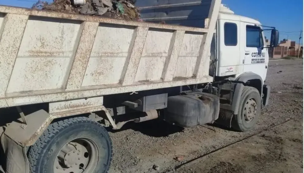 Los transportistas de la Comarca podrán realizar la VTV en el taller de Viedma