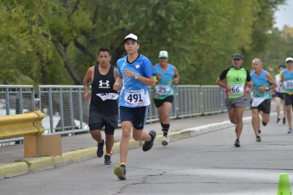 Últimas horas para inscribirse en la Carrera del 7 de Marzo