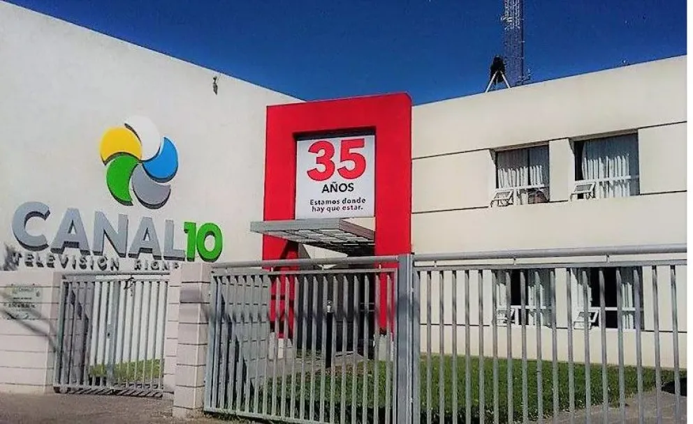 Canal 10 cumplió 40 años tendiendo puentes con los rionegrinos