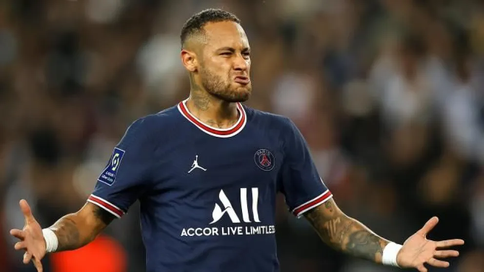 Medios franceses afirman que Neymar “llega al límite de estar borracho”
