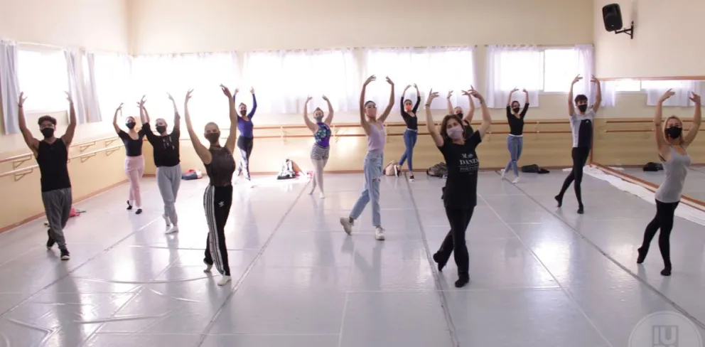 El IUPA abrió cursos de formación en Música y Danzas para niños en Viedma