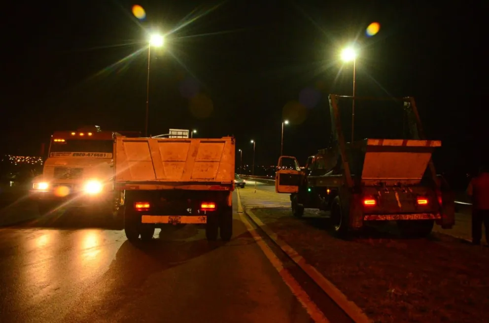 Transportistas: Pesatti pidió a Nación un "trato diferenciado"