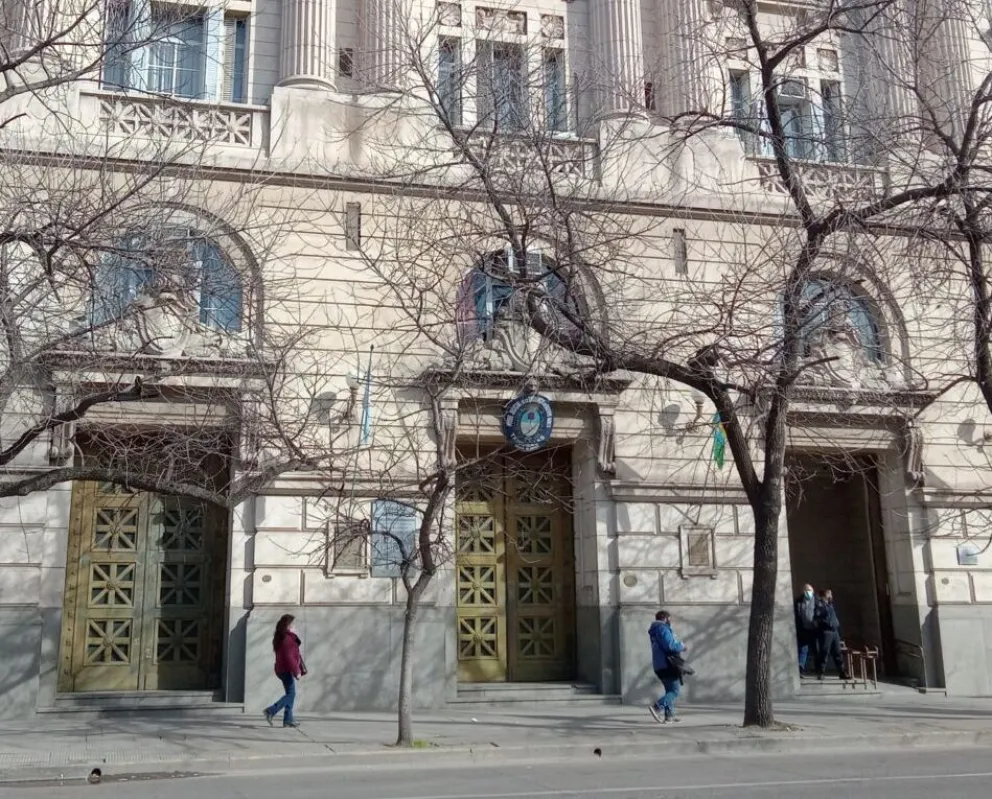 Uno de los autores de un atraco en Patagones ya está tras las rejas