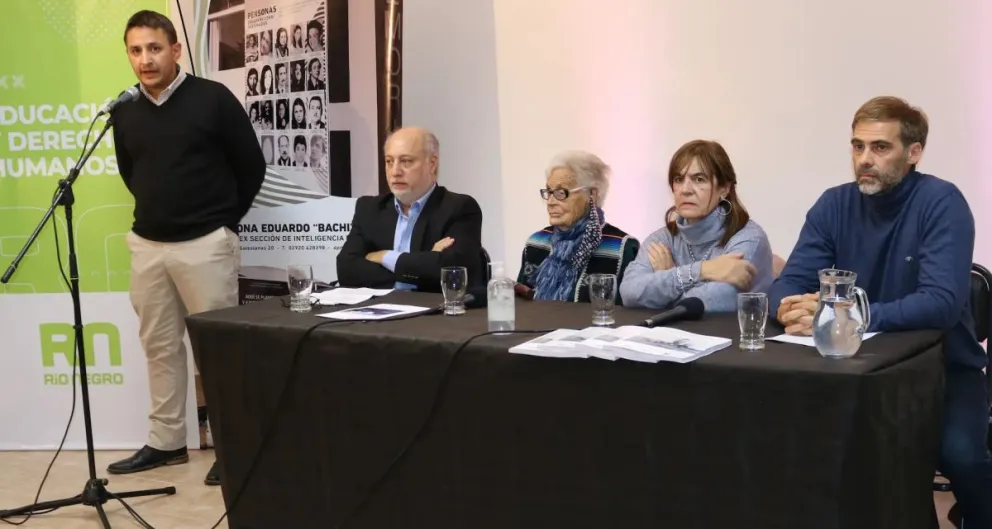 Iniciaron las actividades conmemorativas por el 24 de marzo