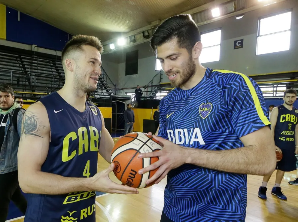 El día que Rossi jugó con un viedmense