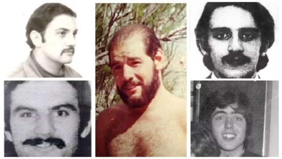 Las víctimas en la Comarca del Terrorismo de Estado