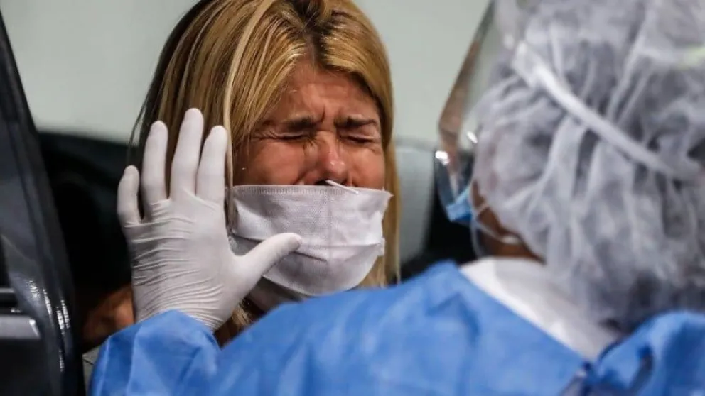 Río Negro: en las últimas 24 horas se registraron 52 casos positivos de Covid-19