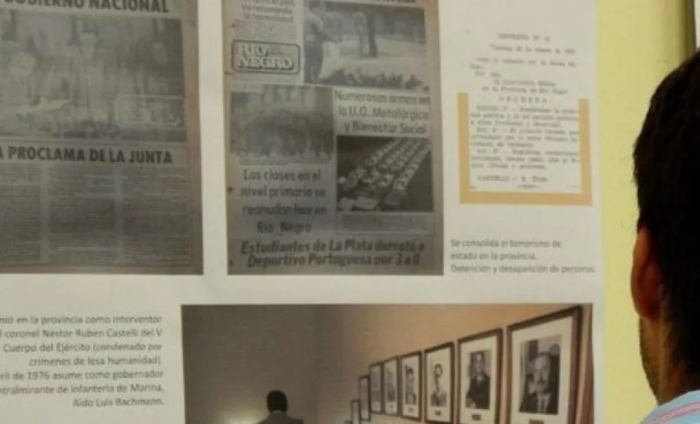 La sangrienta dictadura del ´76, y una anécdota de la vida cotidiana de entonces en Viedma y Patagones