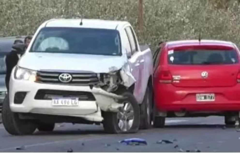Una víctima fatal en un terrible siniestro vial