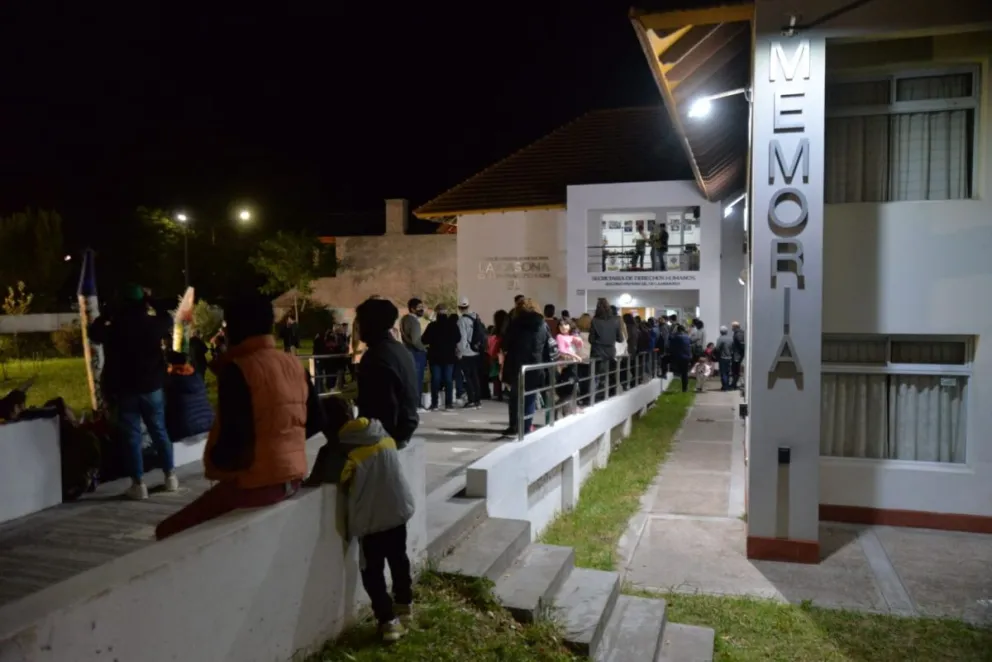 Una reconstrucción necesaria sobre cómo se gestó un espacios propio de reflexión.  Foto archivo.