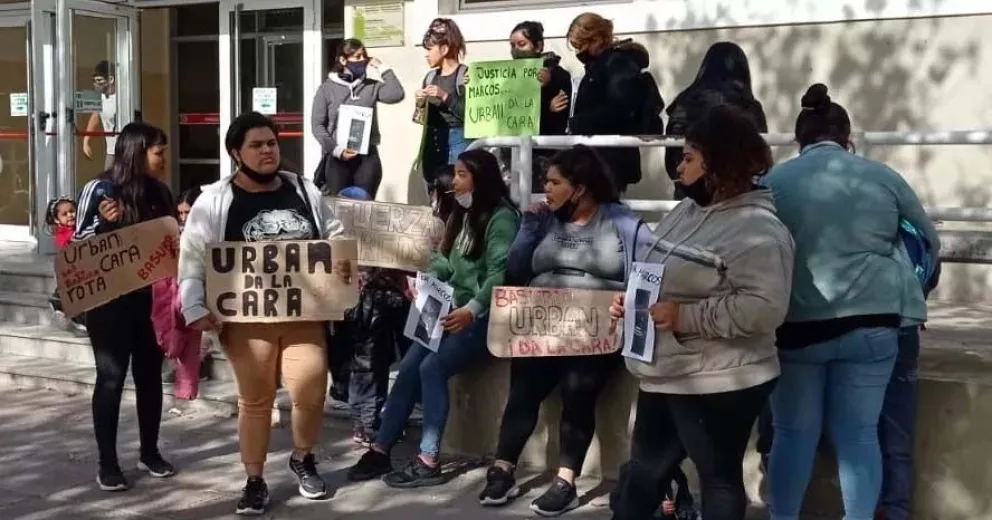 “Le prometí justicia a mi hijo antes de cerrar el cajón”