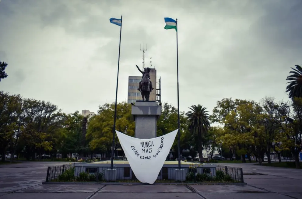 Cielo Tailmitte: “Que este 24 sea el Día de la Memoria, la Verdad y la Justicia ya es un hito”