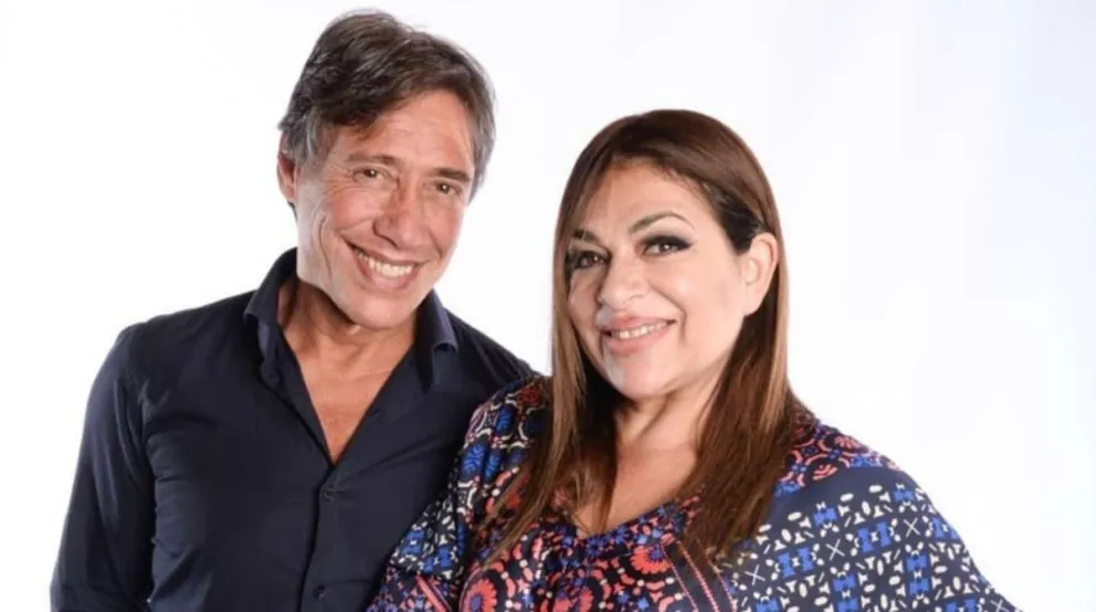 Claribel Medina se refirió a las denuncias contra Fabián Gianola: “Las voces se están escuchando”