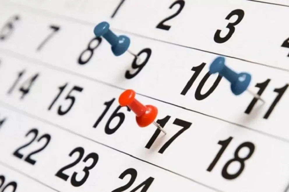 Después de Semana Santa, cuándo será el próximo fin de semana extra largo  
