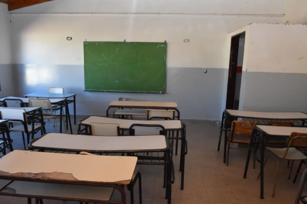 Mejoró el tiempo, pero hay zonas de Patagones con complicaciones: los motivos de las suspensiones de clases
