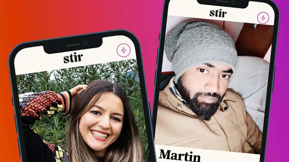 Llega Stir: la app de citas para padres solteros