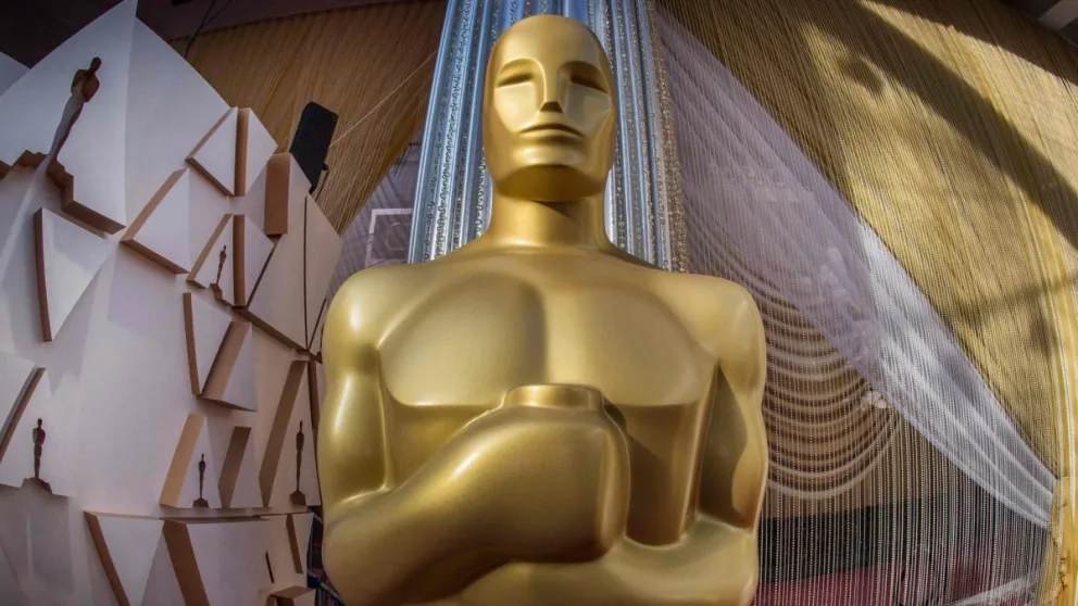 Uno por uno, todos los ganadores de los premios Oscar 2023: la película "Todo en todas partes al mismo tiempo" arrasó