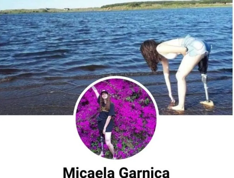 Se creó un perfil falso aduciendo una incapacidad para pedir donaciones en la Comarca