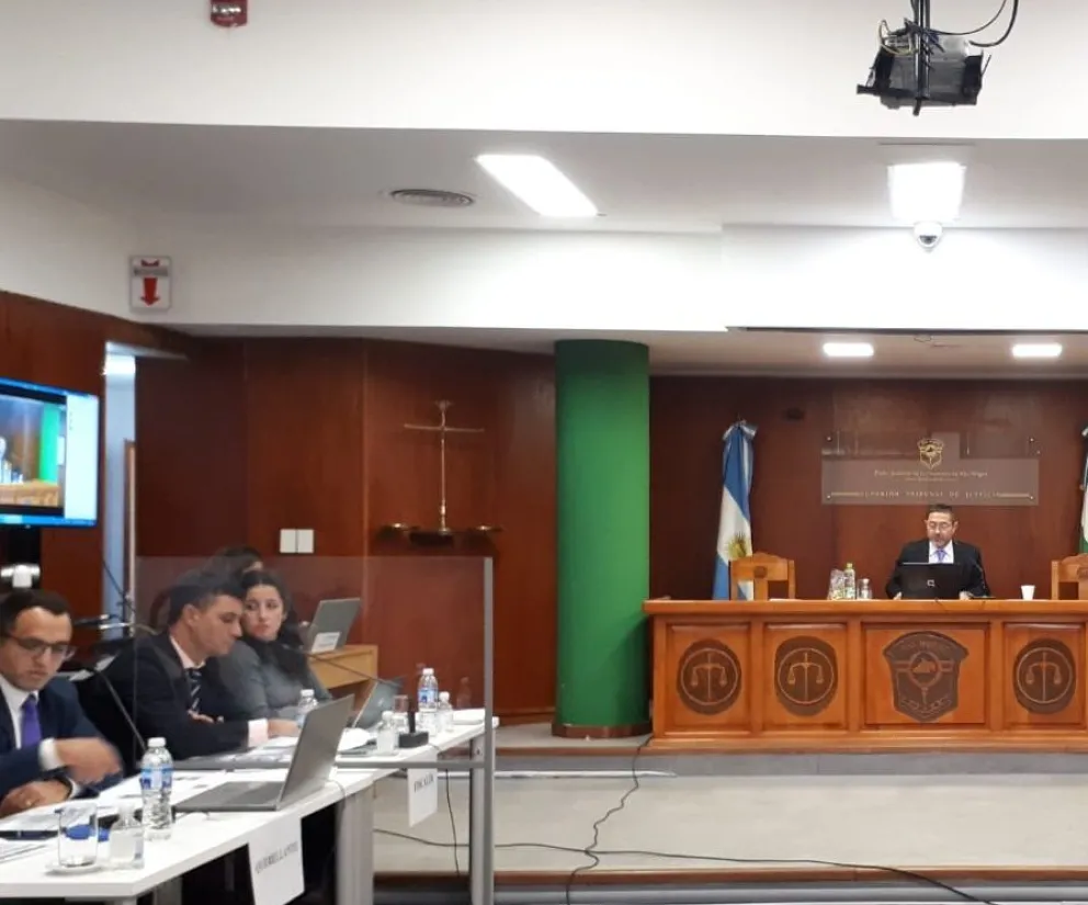 Femicidio de Carolina Rivero: se definió el jurado popular para el juicio