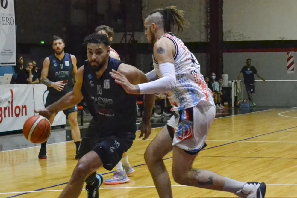 Depo Viedma ganó un duelo vital en su visita a Racing de Chivilcoy
