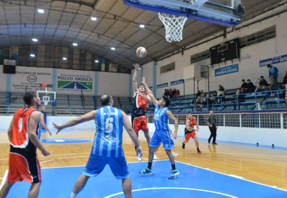 ABVI: San Martín se impuso en suplementario sobre Jorge Newbery
