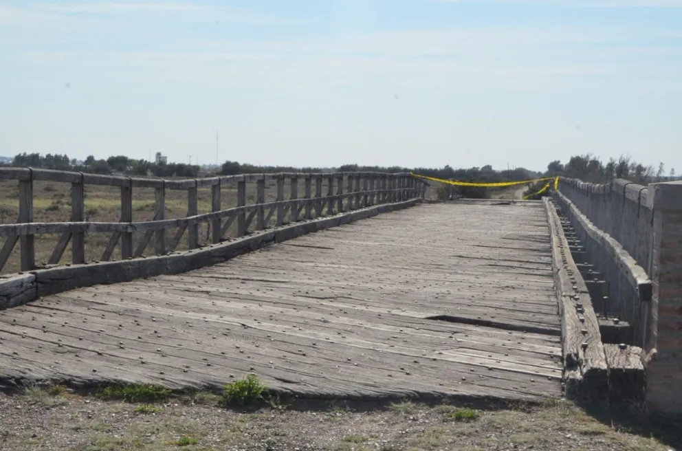 Avanza el proyecto de transformación turística del Puente Molina