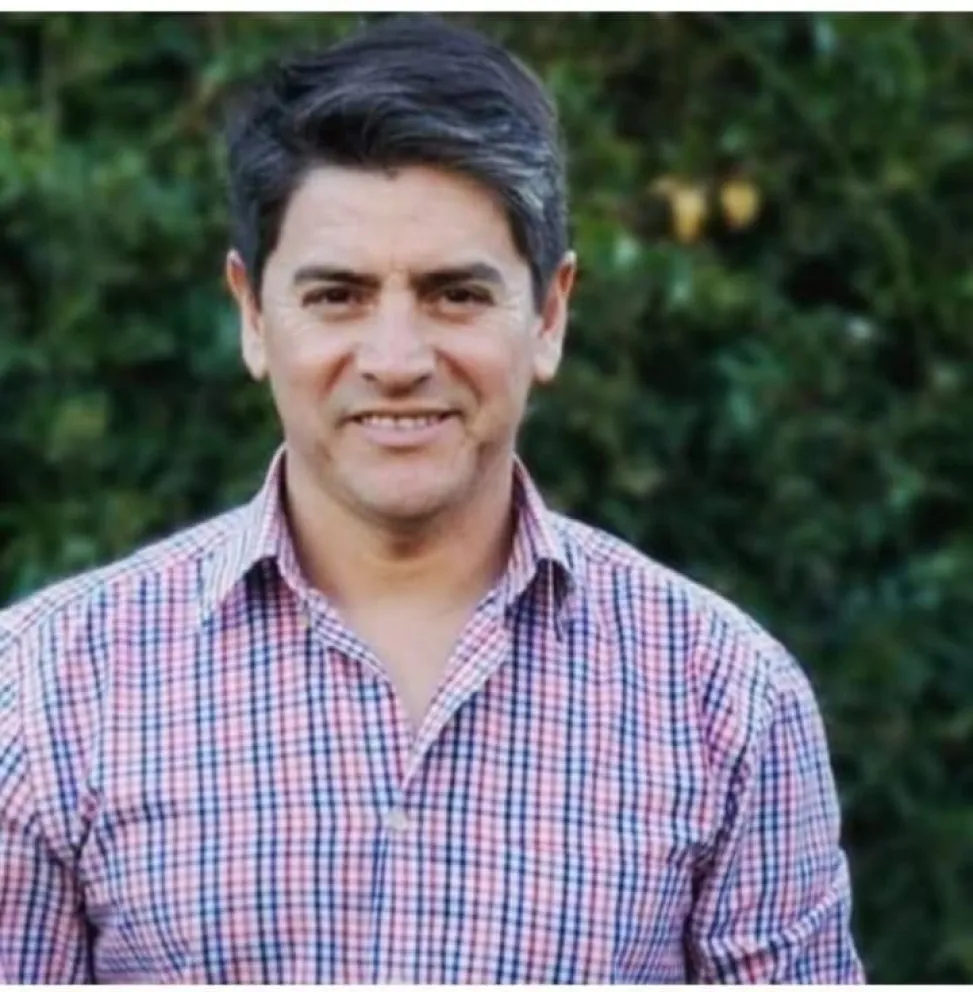 Dolor por el fallecimiento del joven dirigente político Nicolás Folino 