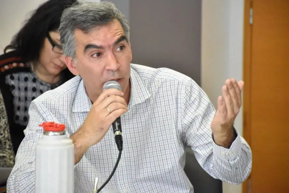Facundo López despidió con afecto a Nicolás Folino