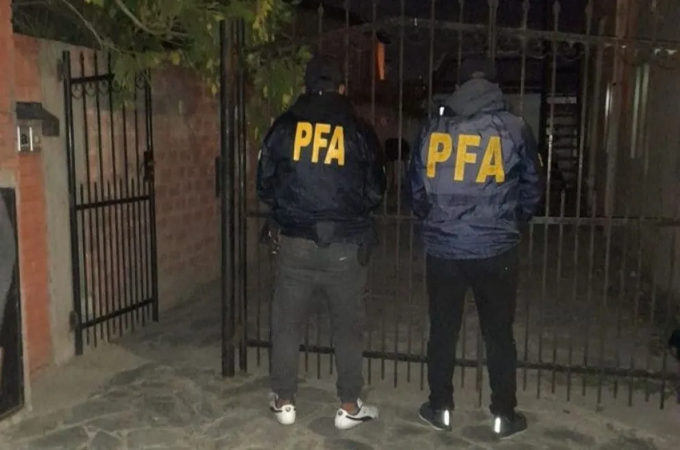 Condenaron a uno de los narcotraficantes de la calle Zatti en Viedma 